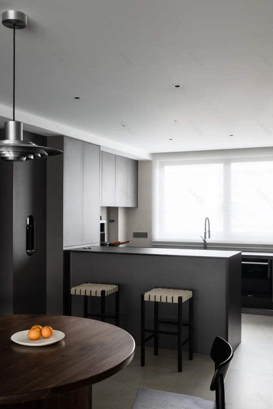 留白·私宅|欢歌|恰到好处的高级感丨留白屿下空间建筑-49