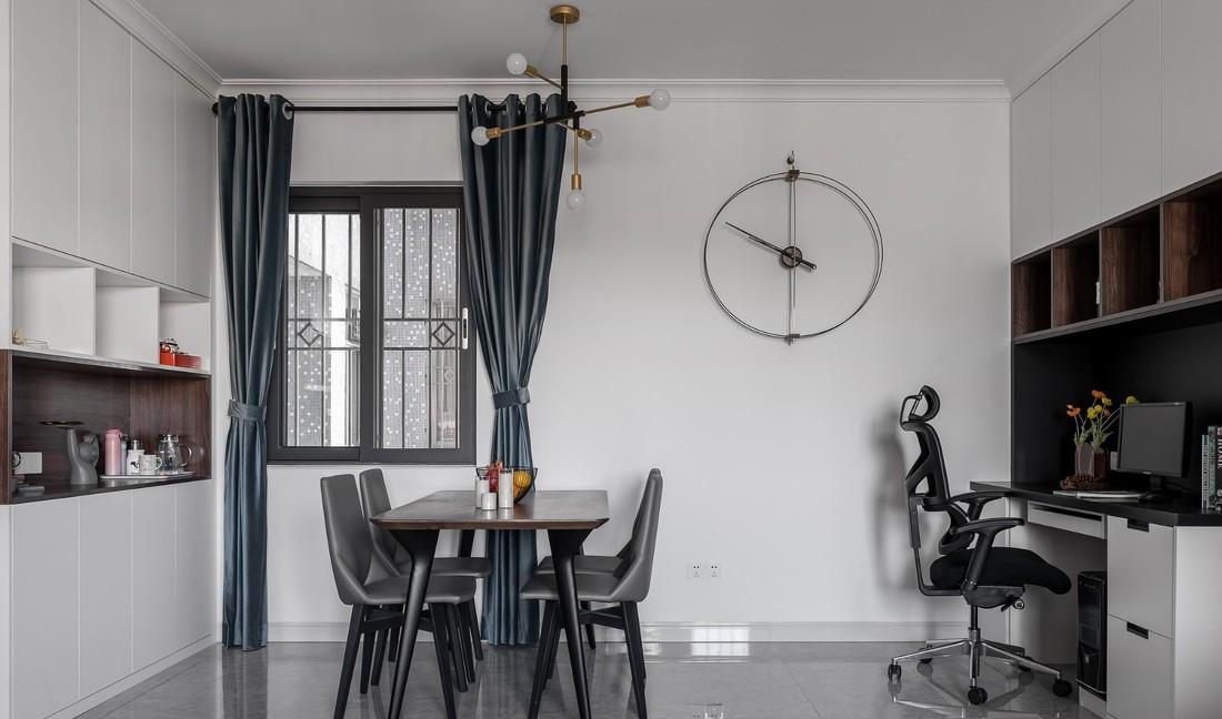 《爱莲说》现代简约家居，功能强大且温暖-6