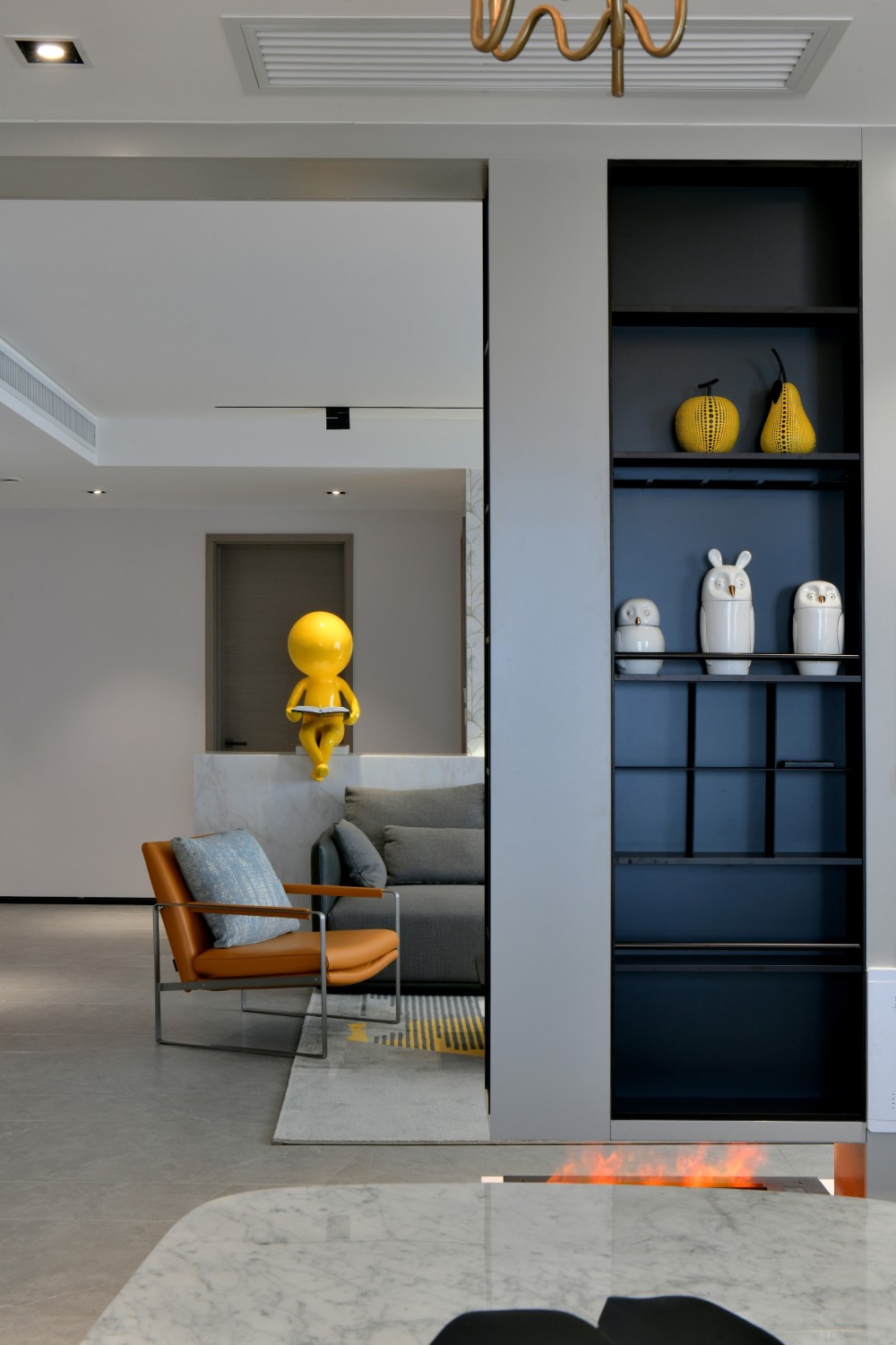 透室居所， 重塑设计的温度和质感 | 诚品设计-21