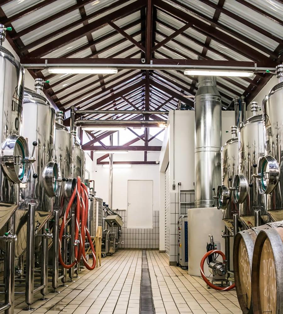 多格玛啤酒厂品酒室-8