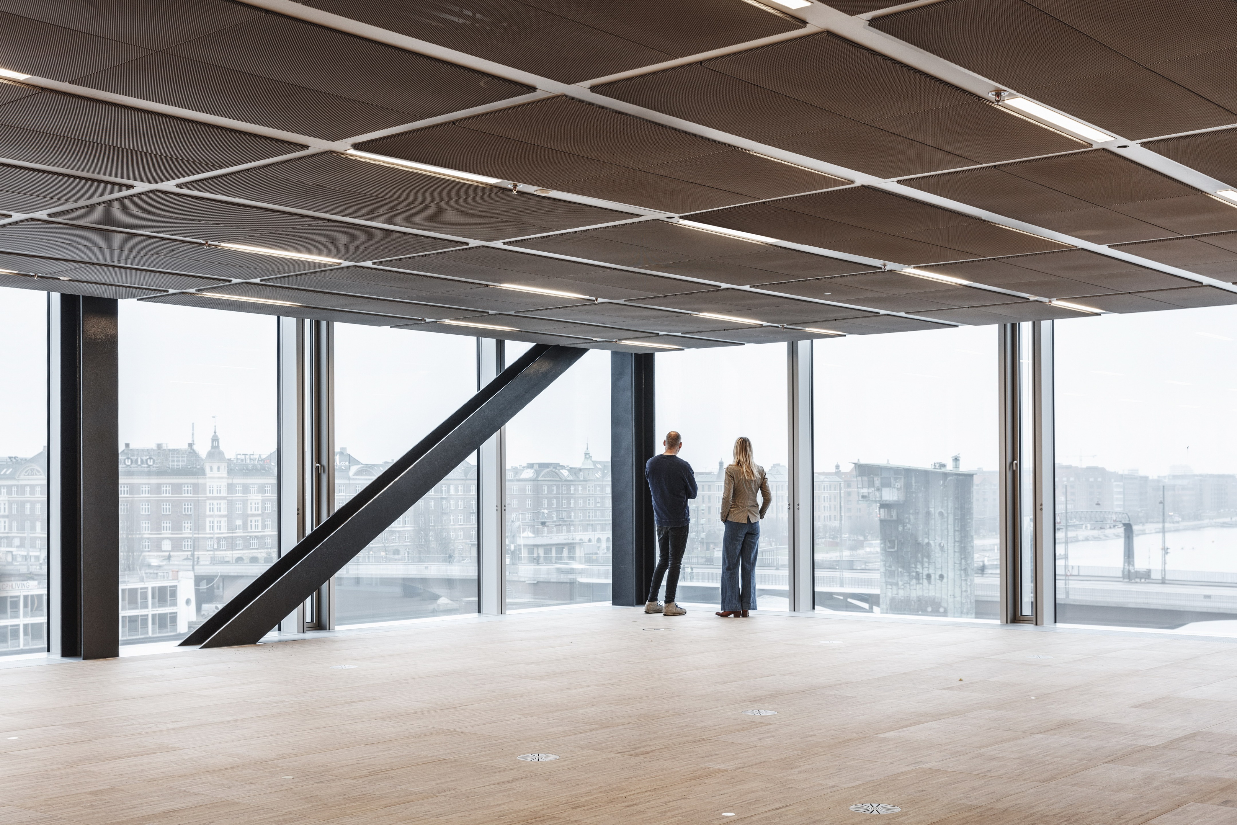 哥本哈根新地标 BLOX-15