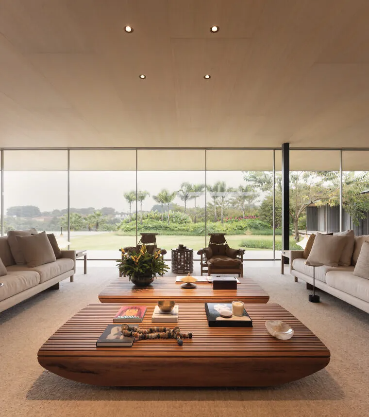 独栋别墅丨巴西圣保罗丨雅各布森建筑事务所（Jacobsen Arquitetura）-41