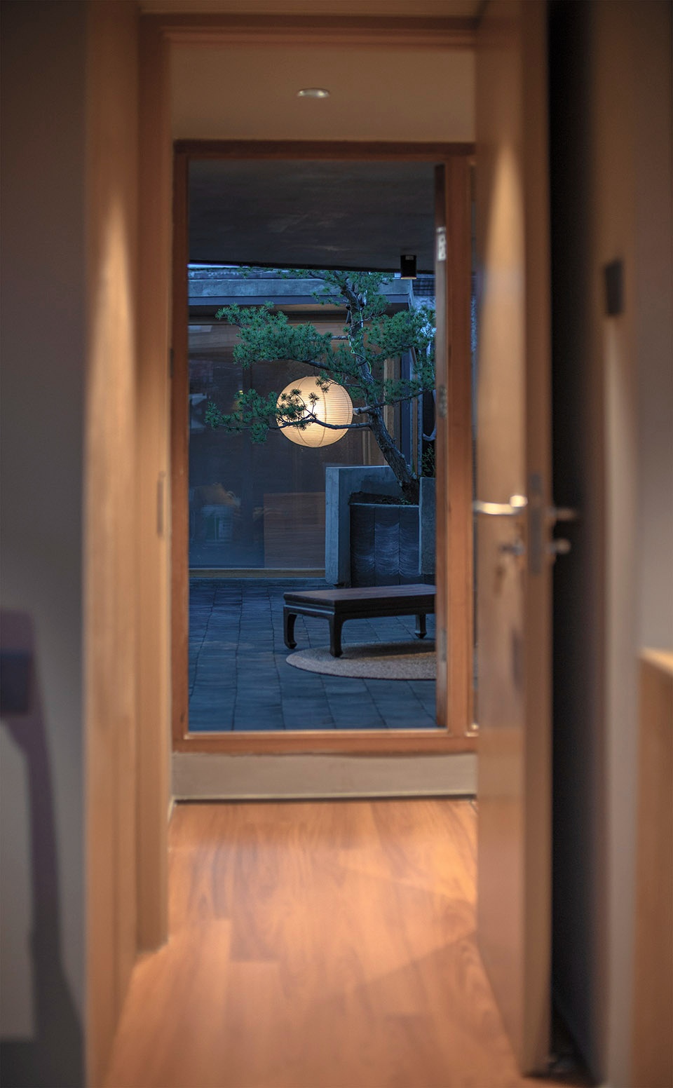 北京胡同长屋丨中国北京丨北京土驻设计事务所.金磊-49