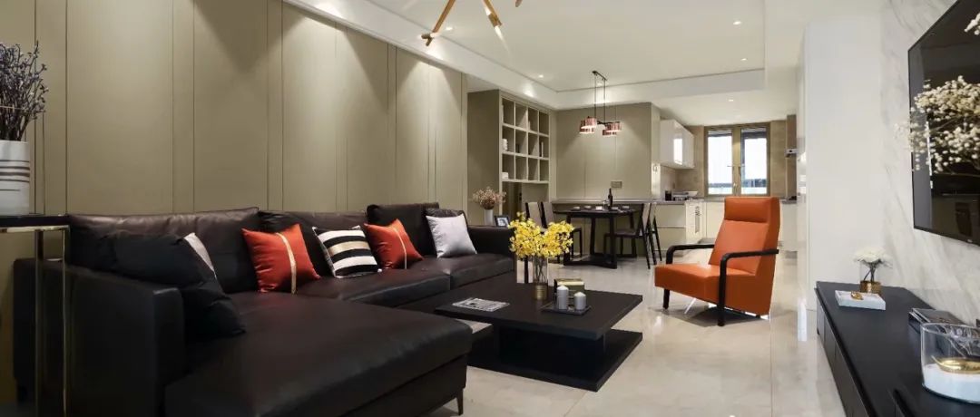 悠然绿意,无锡联排别墅的自然时尚空间-124