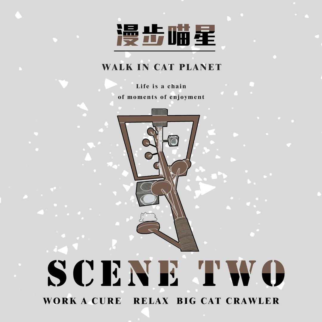 南头古城泊寓猫咖设计丨中国深圳丨SD Design 深圳市艾斯蒂设计有限公司-57