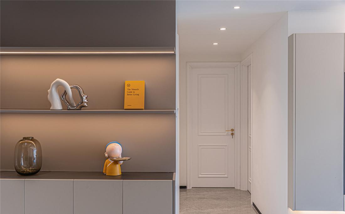 98 平现代风二居室设计-14