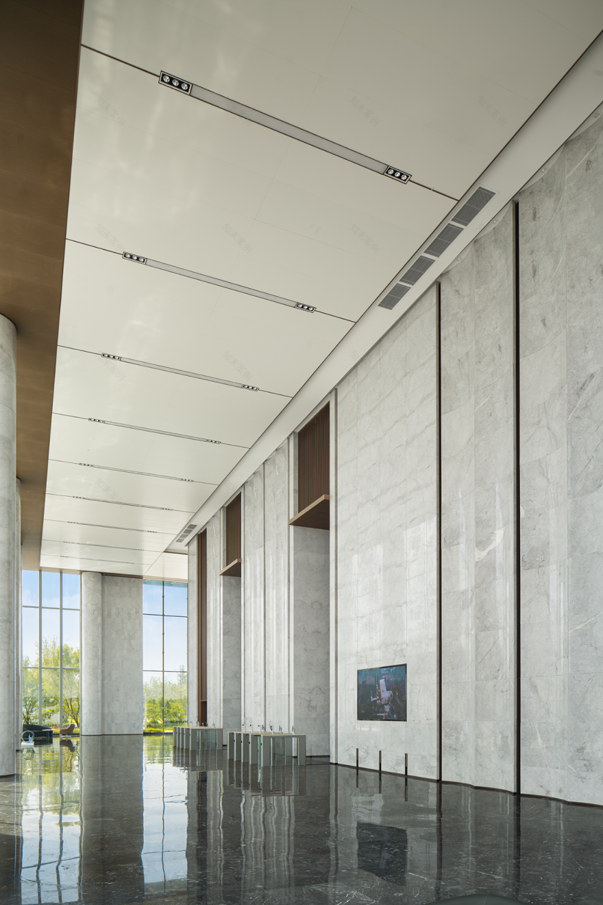 天府国际商务中心丨成都韋高成建筑装饰设计有限公司-32