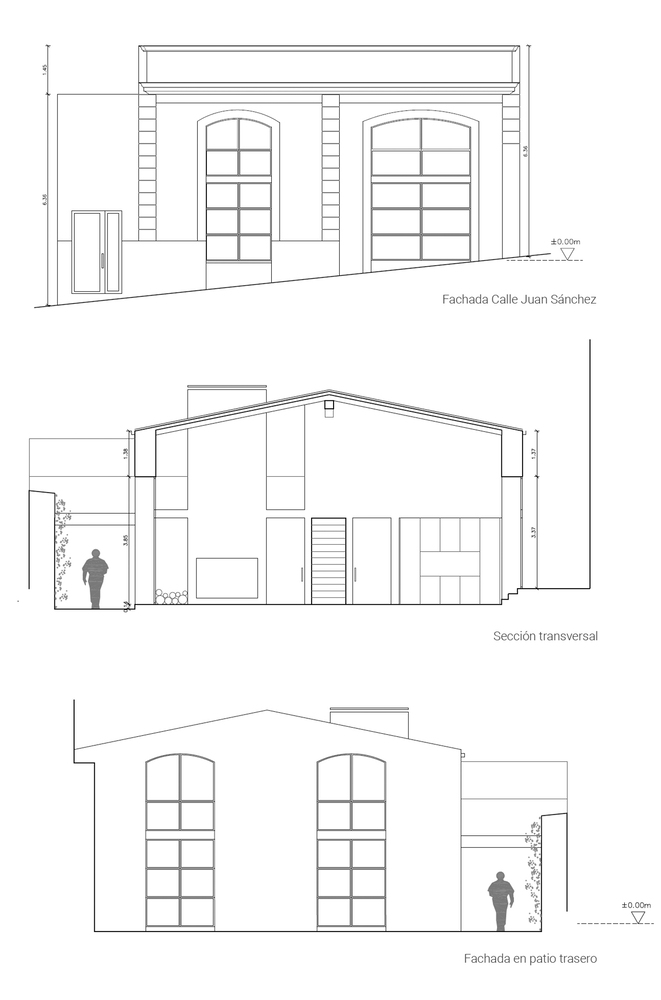 Jerez Winery House · 回归城市的酒香古韵丨西班牙丨Iniesta Nowell Arquitectos-47