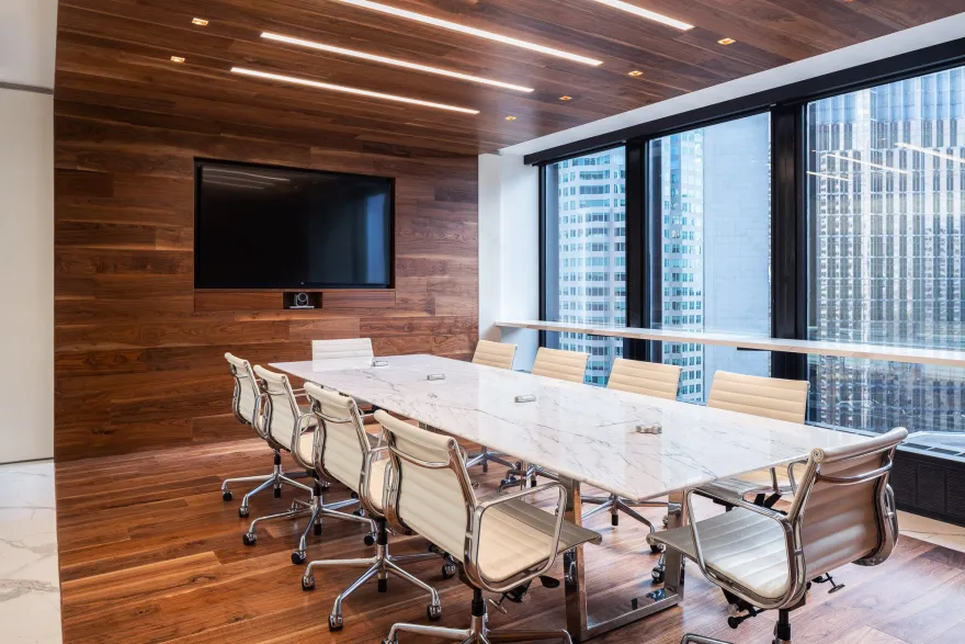 极简“白盒子”办公空间-11