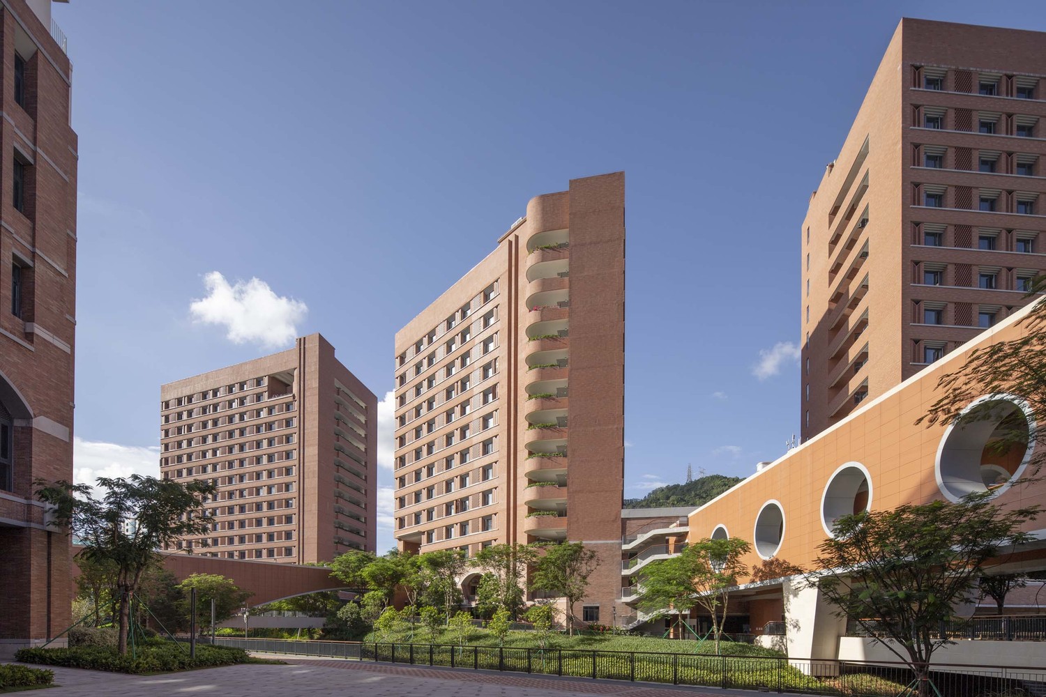 深圳中学（泥岗校区）-12