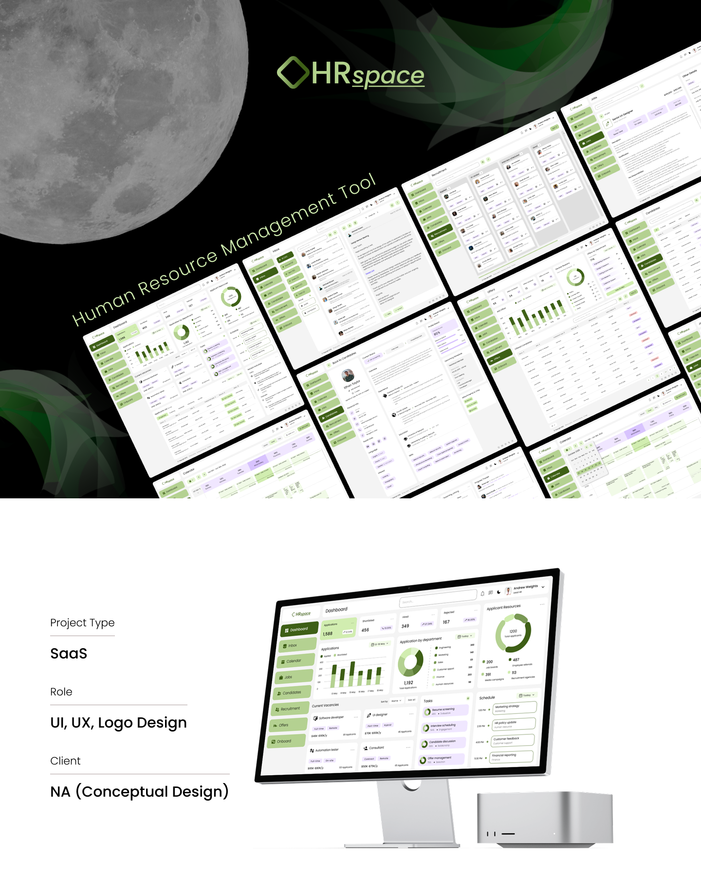 HRspace - Human Resource Management Tool-0
