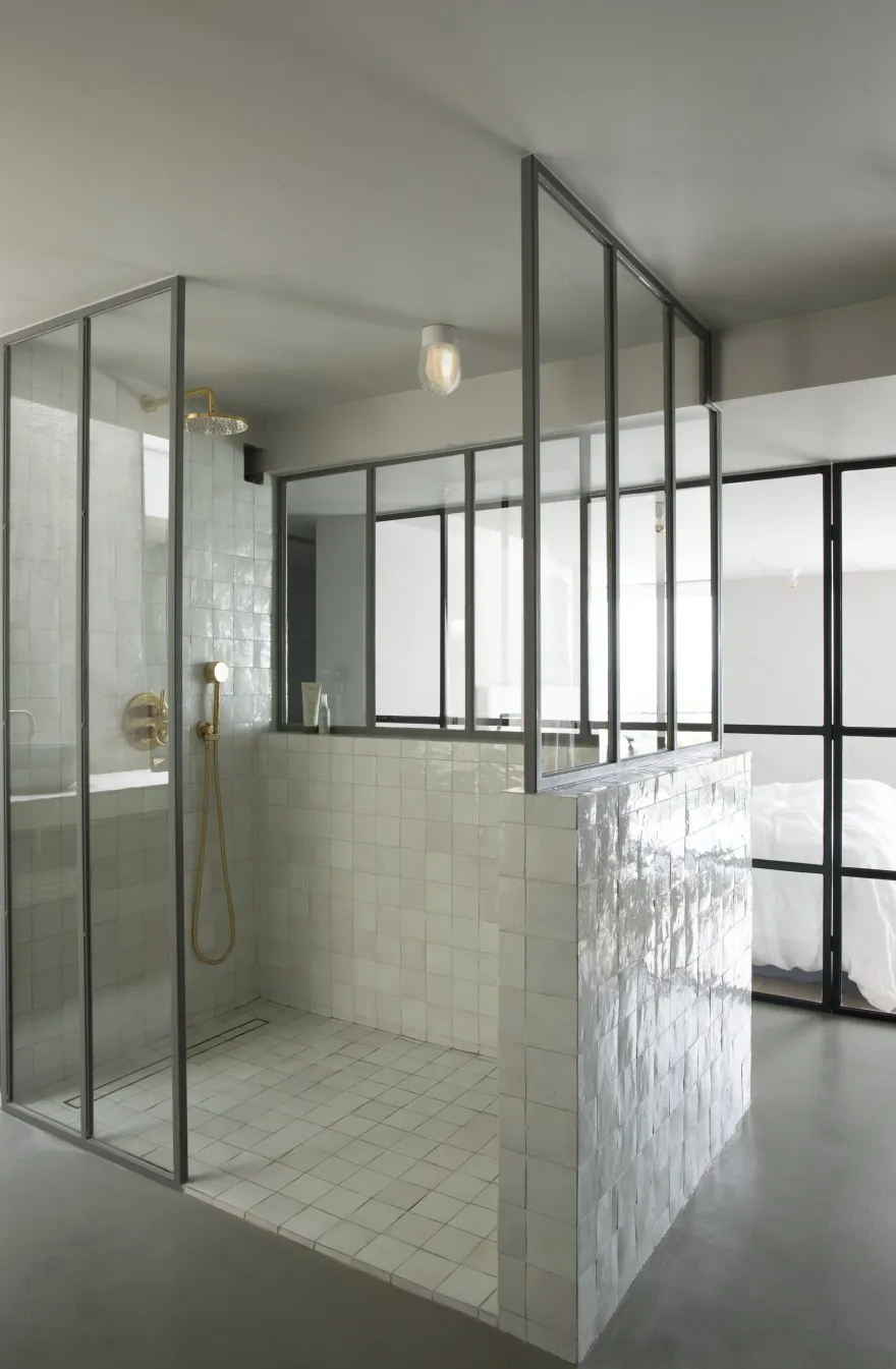 60秒建造混凝土房屋(结合语境60s可能代表60 seconds,这里推测是一种快速建造的混凝土房屋概念,按照此理解进行翻译) 丨挪威-10