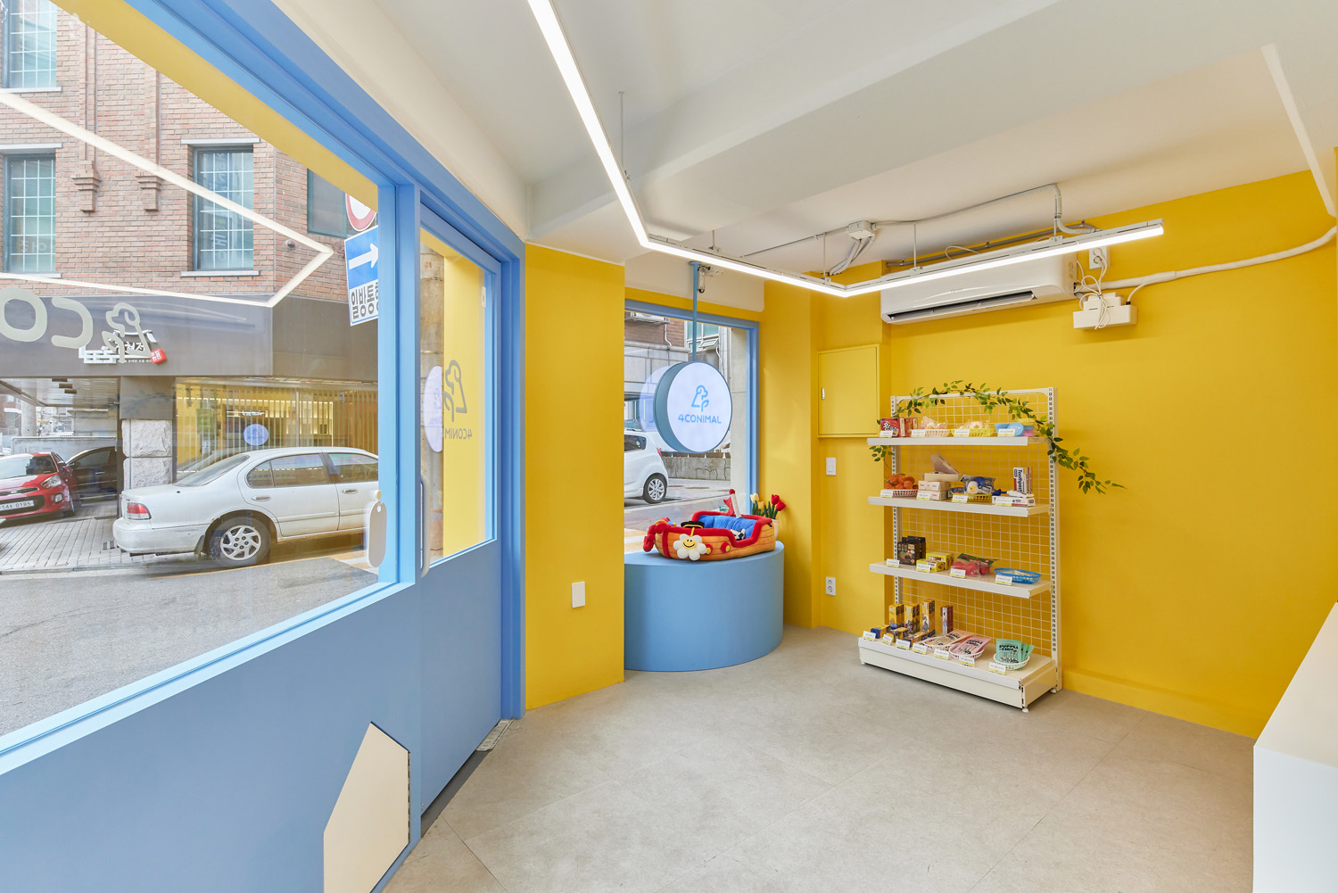 创意无限的极简内饰 | Poco Nini 的 15 平小空间大改造-7