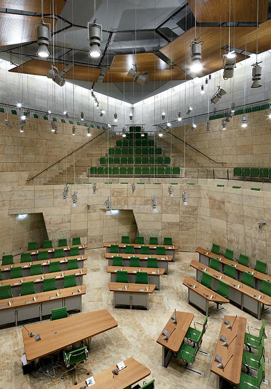 马耳他首都门户重塑 | 简约力量与历史对话-19