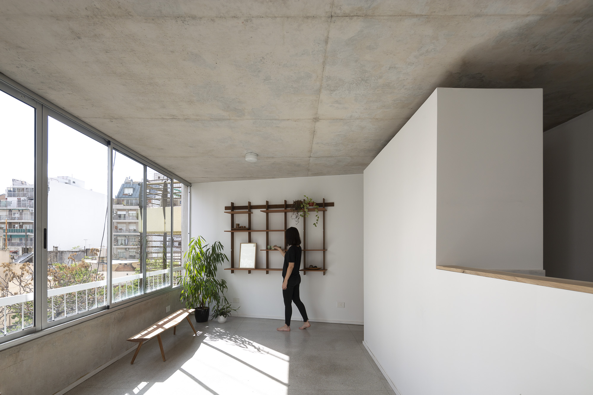 Franklin 684 建筑丨阿根廷布宜诺斯艾利斯丨la base studio-33