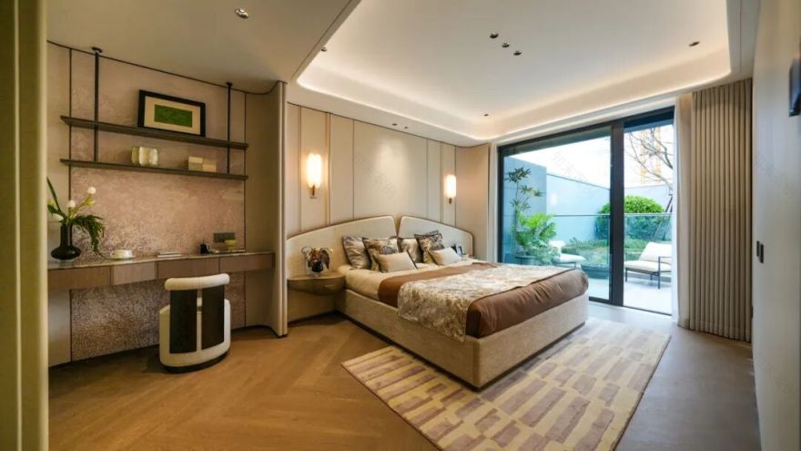 南京龙湖北城央璟颂丨中国南京丨成执设计,南京长江都市等多家公司-96