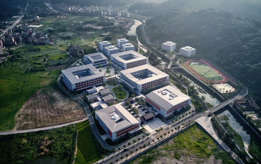 乐清市荆山公学丨中国浙江丨浙江大学建筑设计研究院有限公司-9