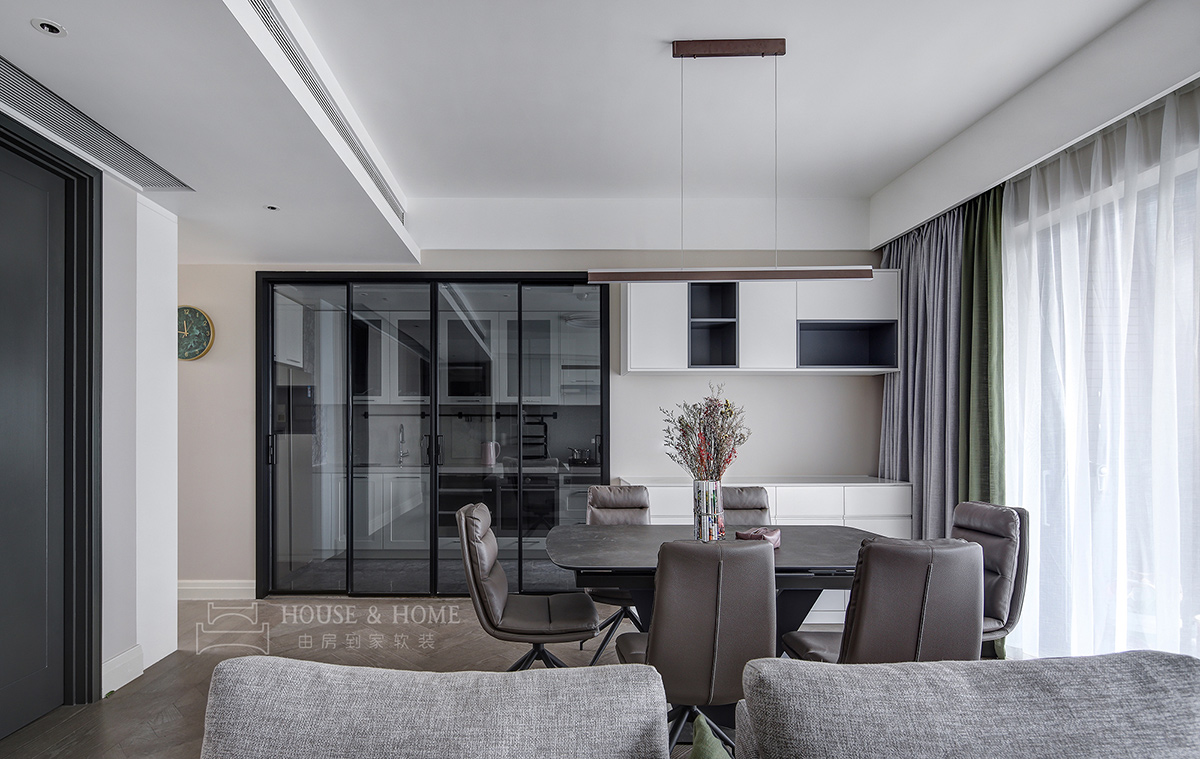 150㎡精装房大改造，50㎡收纳空间如何打造？-30