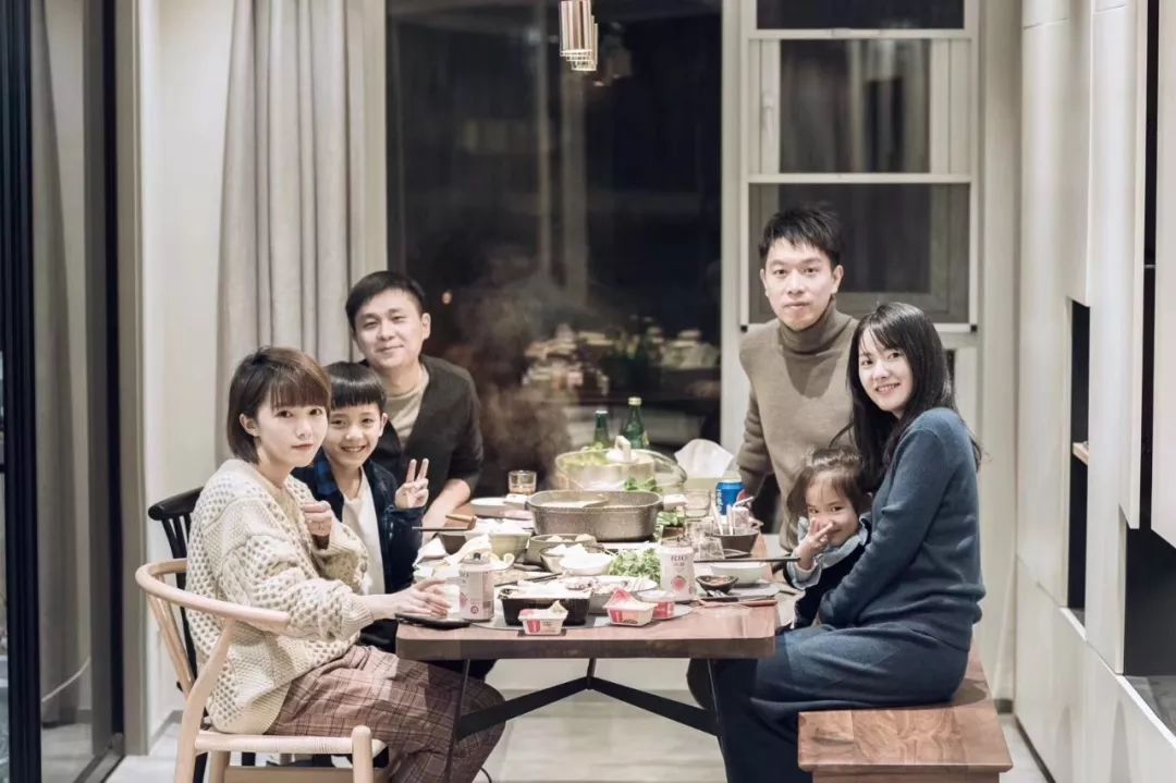 绍兴三口之家，温暖粗狂的质感生活-39