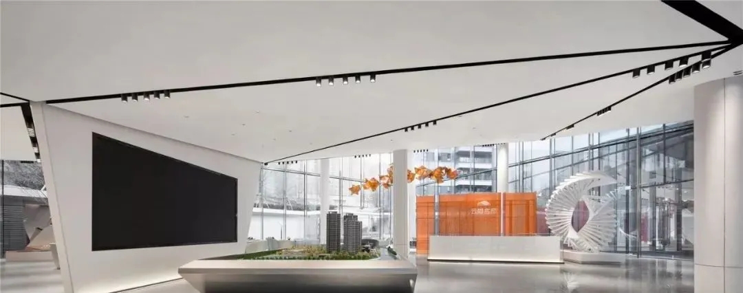 成都旭辉·云樾名邸售楼处-23