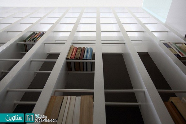 现代楼梯与智能创意 伦敦住宅改造丨英国伦敦丨设计师 Tamir Addadi-7