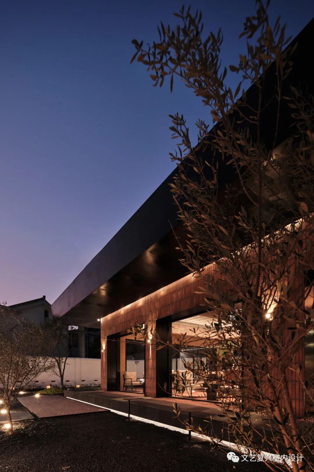 金路烟酒&伍十三度麓丨文艺复兴室内设计-50