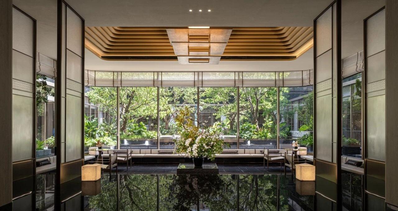 中建玖合未来方洲会所丨中国广州丨SRD DESIGN赛瑞迪普-6