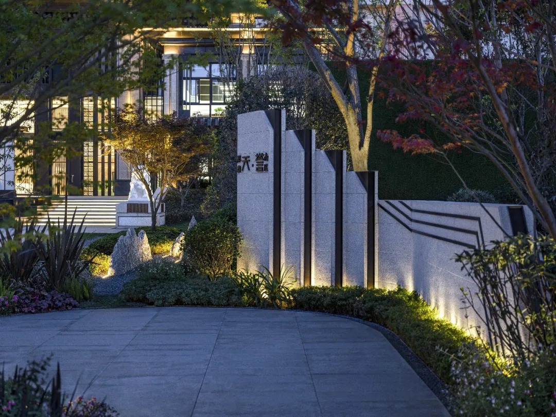   AOBO澳博景观丨广元 邦泰•天誉西区 景观设计  丨中国四川-33