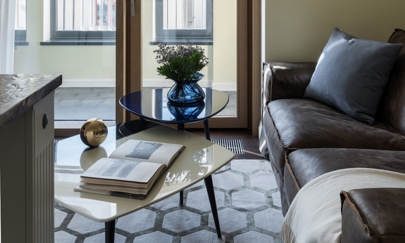 Wine House单身公寓设计-6