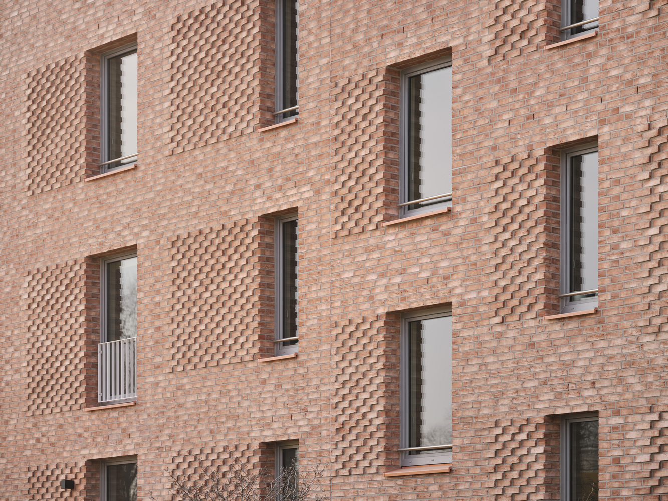 德国 BuchholzerGrün 房屋丨Busch,Takasaki Architekten-15