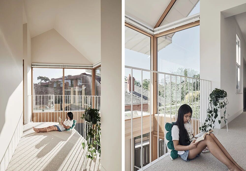 墨尔本灯笼之屋扩建项目丨澳大利亚墨尔本丨Timmins Whyte建筑事务所-27
