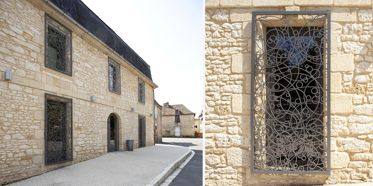 Salle polyvalente - CoCo architectureCoCo architecture-4