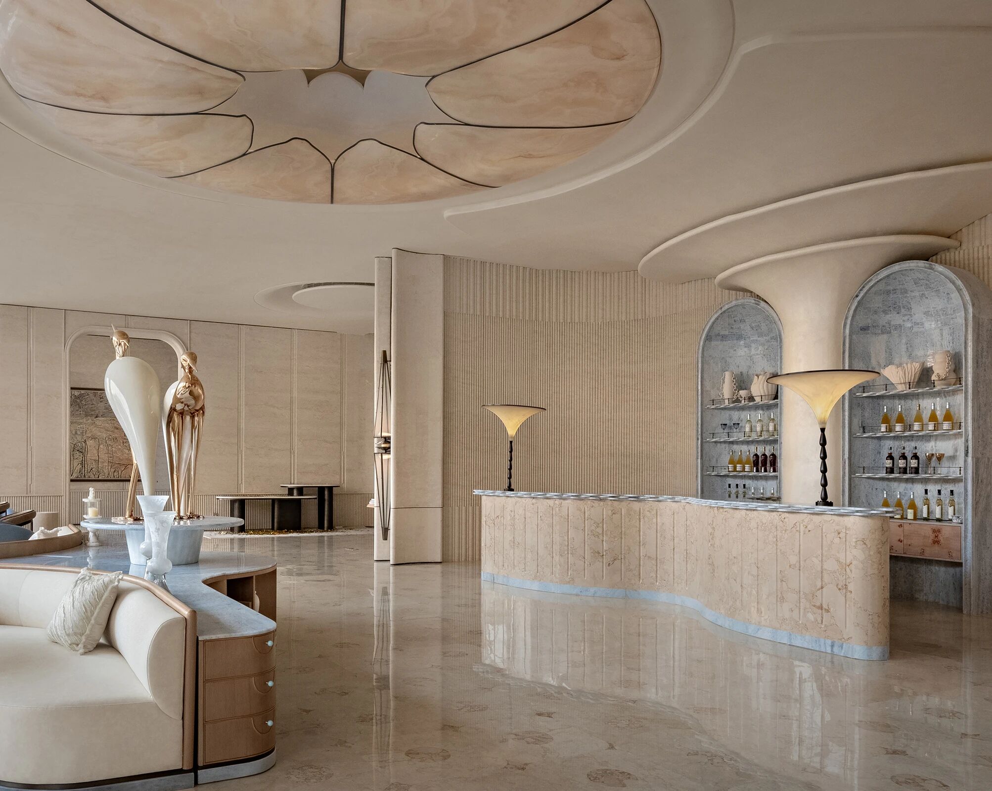 龙湖泊萃丨中国合肥丨SGD实观设计,广州市尺道室内装饰设计有限公司等-21