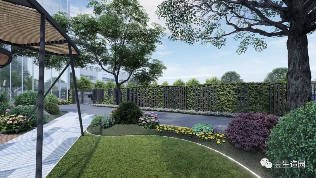 台州浙江久胜成铝业有限公司办公景观设计-32