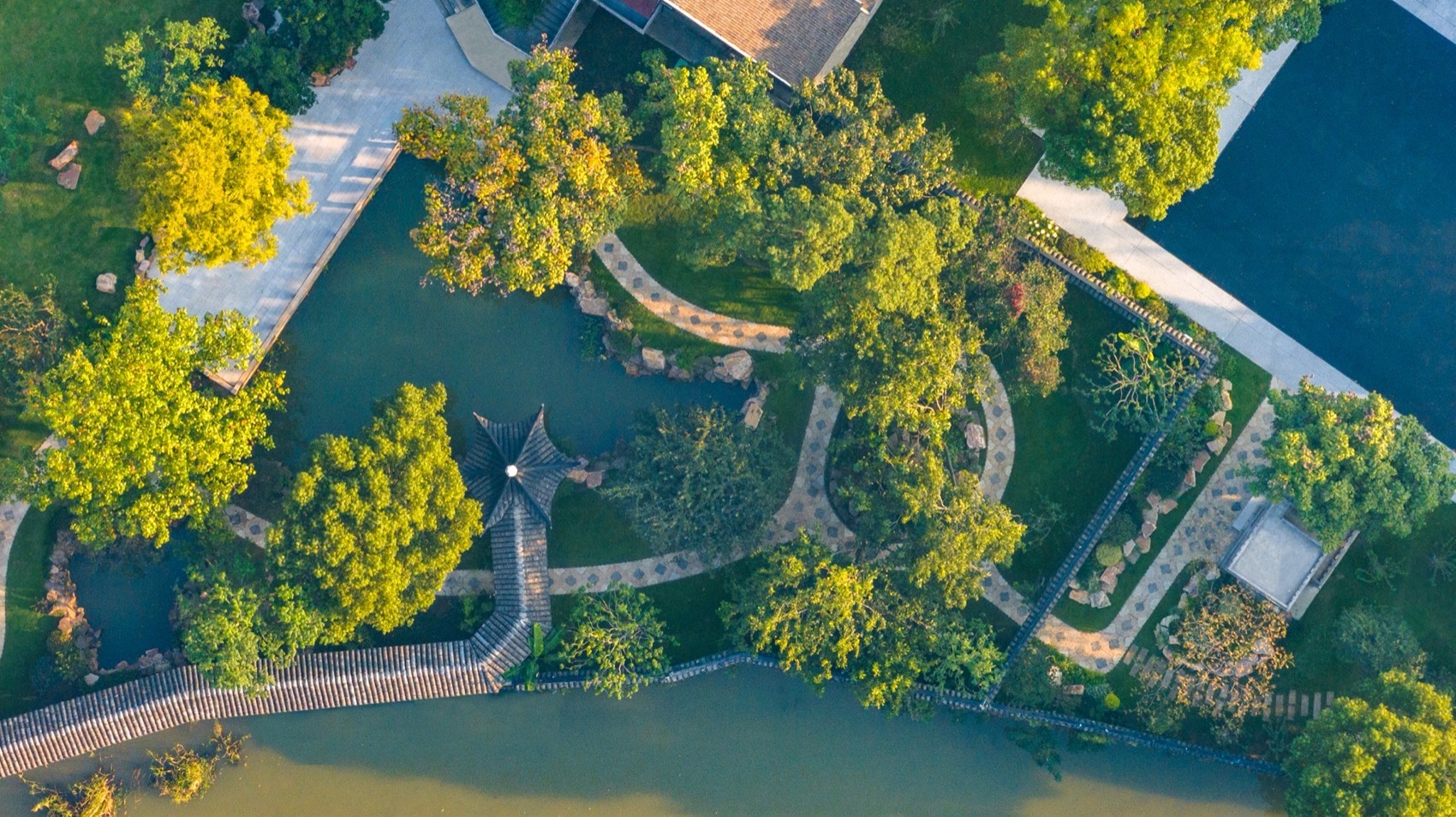 苏州市浒墅关大运河蚕桑学校旧址文化公园（西陵堂公园）景观设计项目丨中国苏州-75