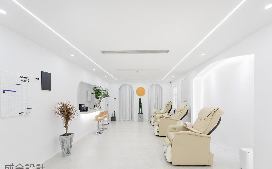 成舍设计丨美甲店-10