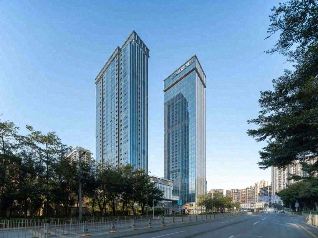 深圳华侨城宝湾大厦丨中国深圳丨AUBE欧博设计-102