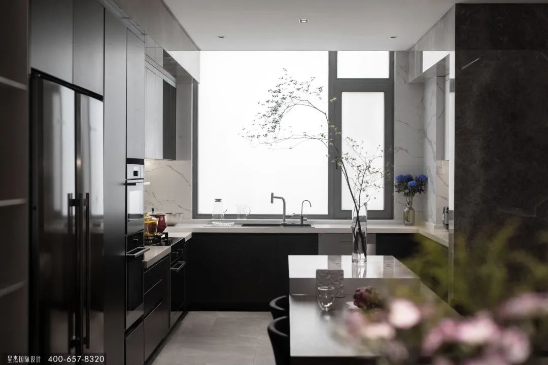 619㎡私人美术馆之家丨星杰-51