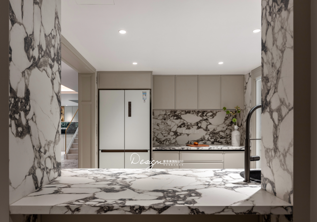 360㎡浪漫聚焦,打造属于自己心安一隅丨杨盈帆,张娴-60