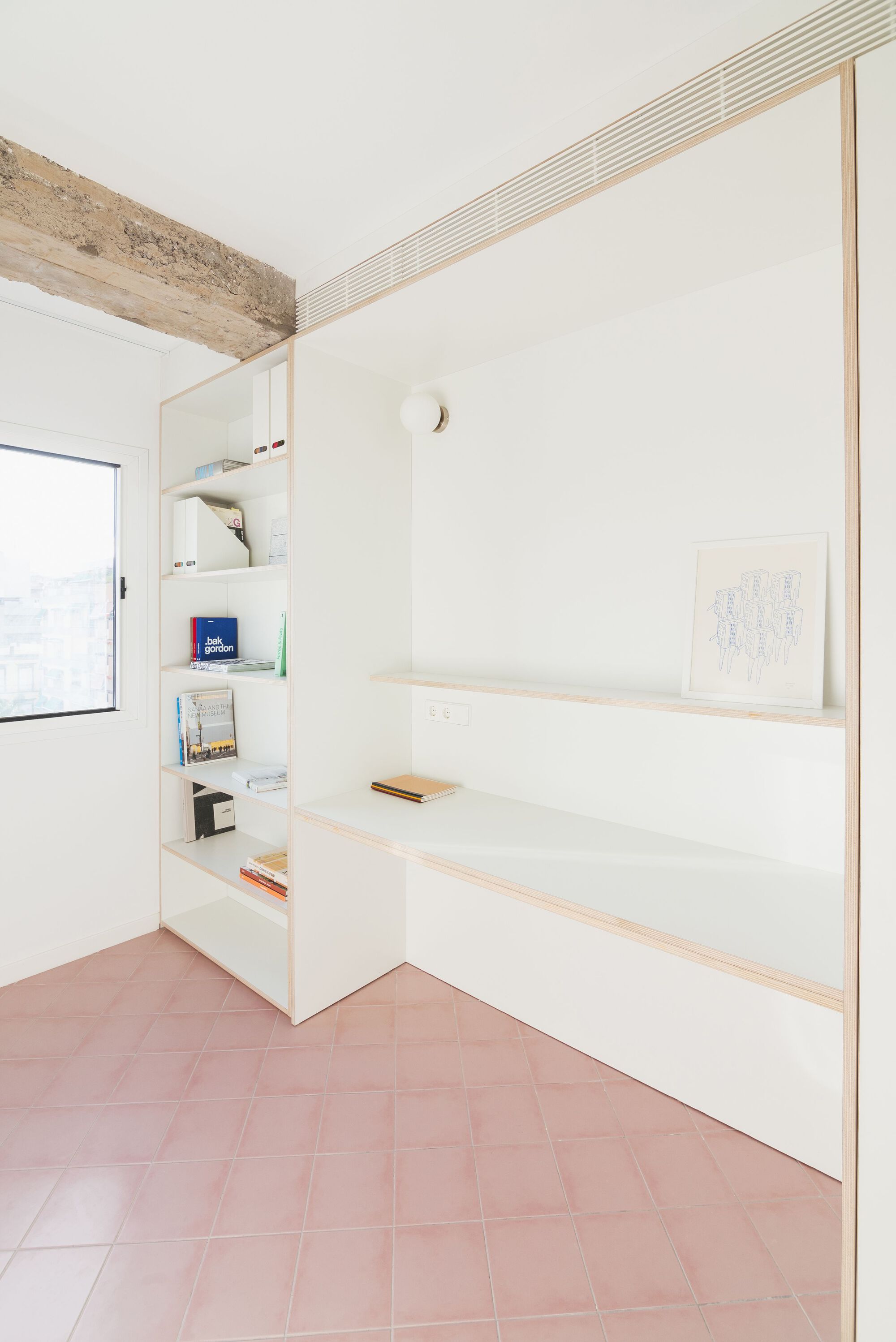 圣克莱门特公寓丨西班牙丨Jorge Díaz Estudio-26