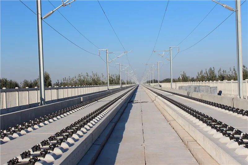 【城市名片】匠心铺就钢铁长龙！中建八局“筑”力打造中原交通大动脉-56