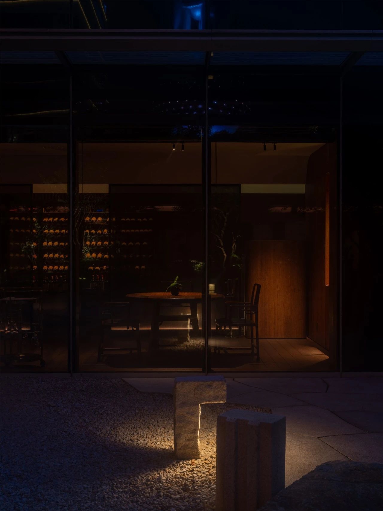 晟永兴（陆家嘴店）丨中国上海丨北京天作空间设计公司-74