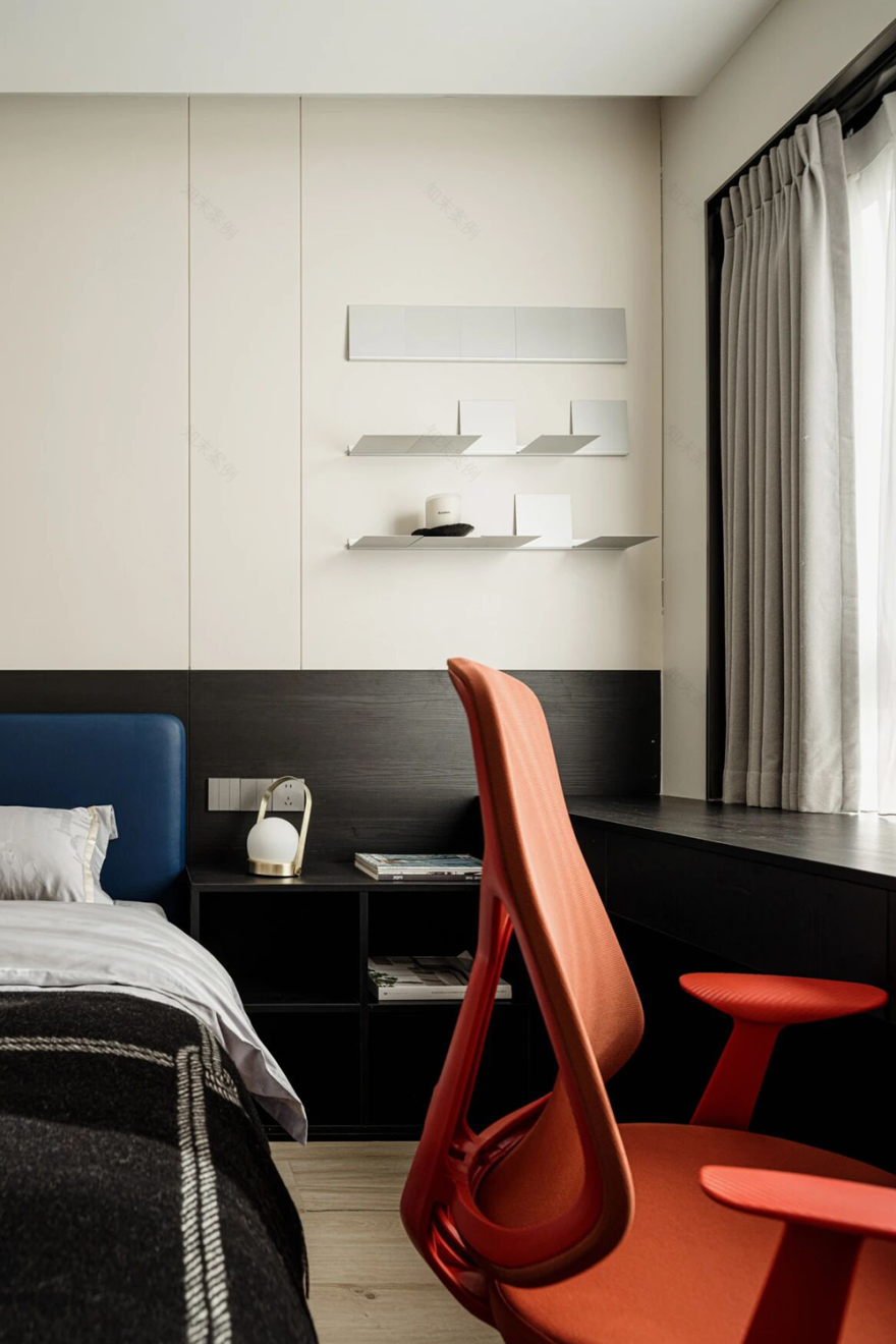 木间光影 · 暖迹漫生丨中国成都丨尚舍生活设计-33