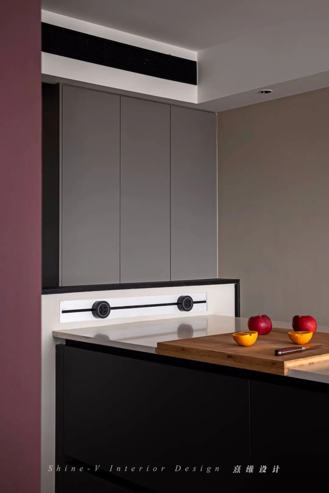 《舒颜》 | 4 米长中央岛台，定义独特家居生活-82