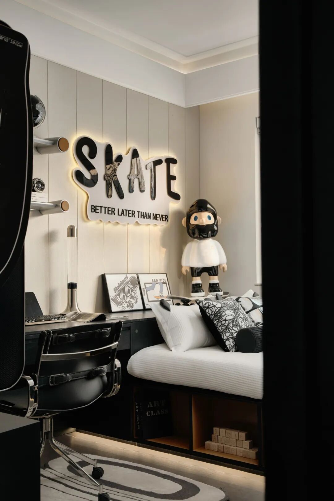 首发x大倉设计|中海正太广场:解构空间，重塑艺术栖居-45