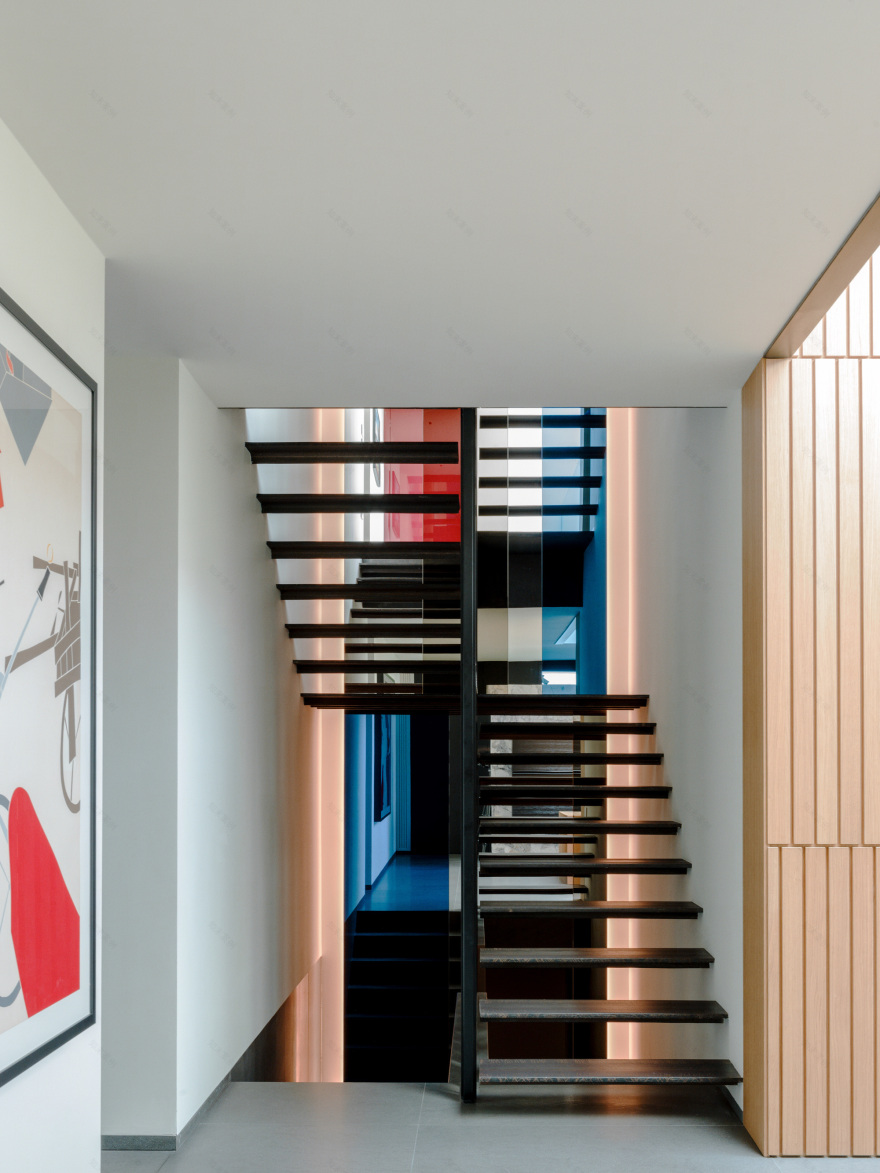 阿切比斯之家丨意大利丨BURATTI ARCHITETTI-30