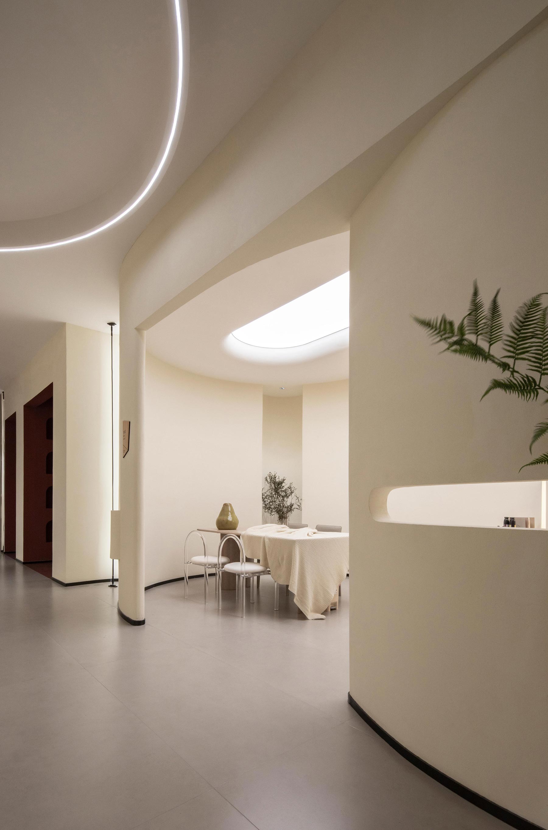 TOSKANI·体验重构丨中国济南丨朴生空间设计-30