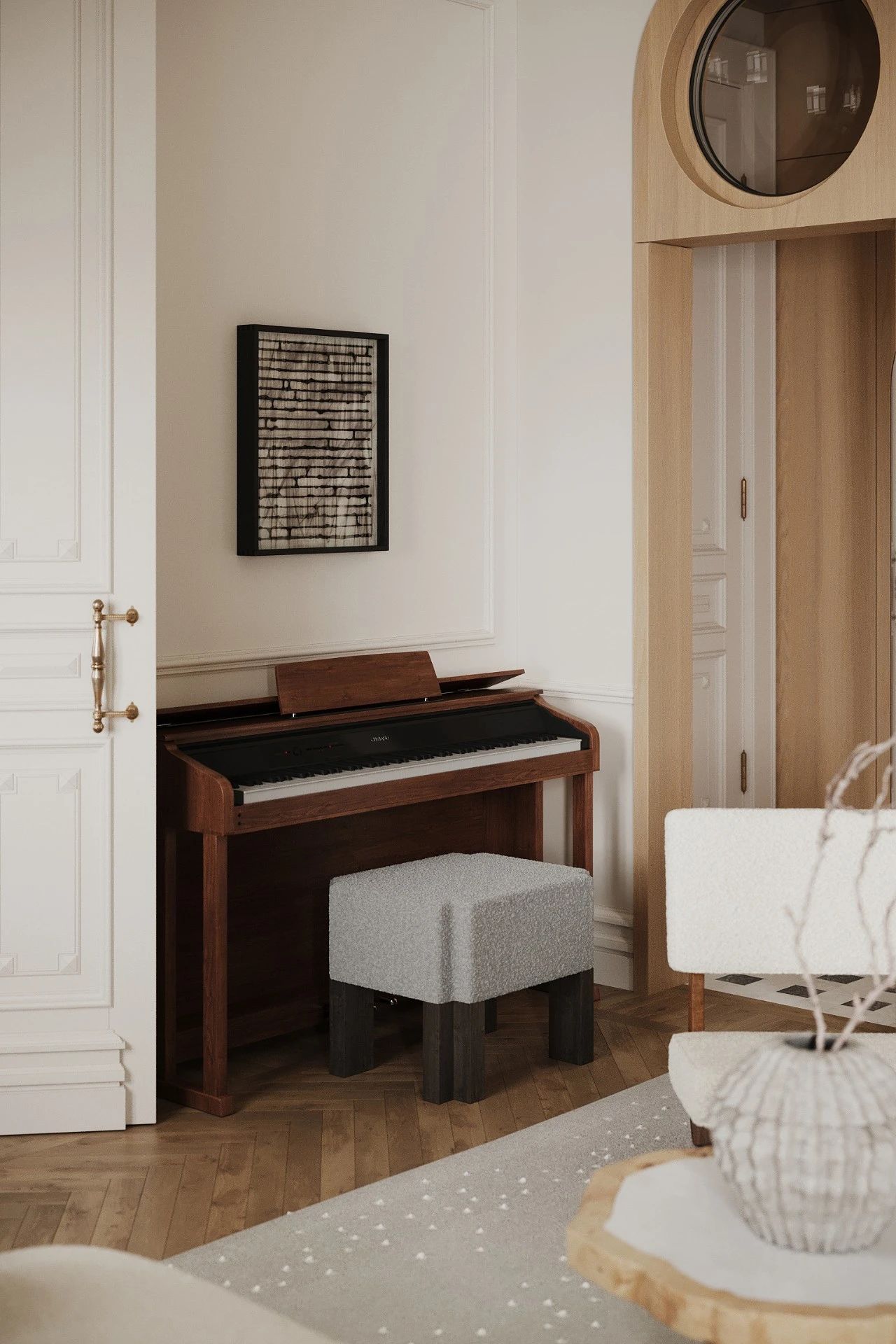 从莫斯科到巴黎丨俄罗斯莫斯科丨Shakun Julia-19