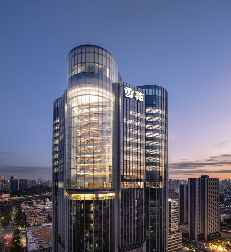 深圳雪花科创城丨中国深圳丨Aedas,华汇设计,广轻院等多家-101