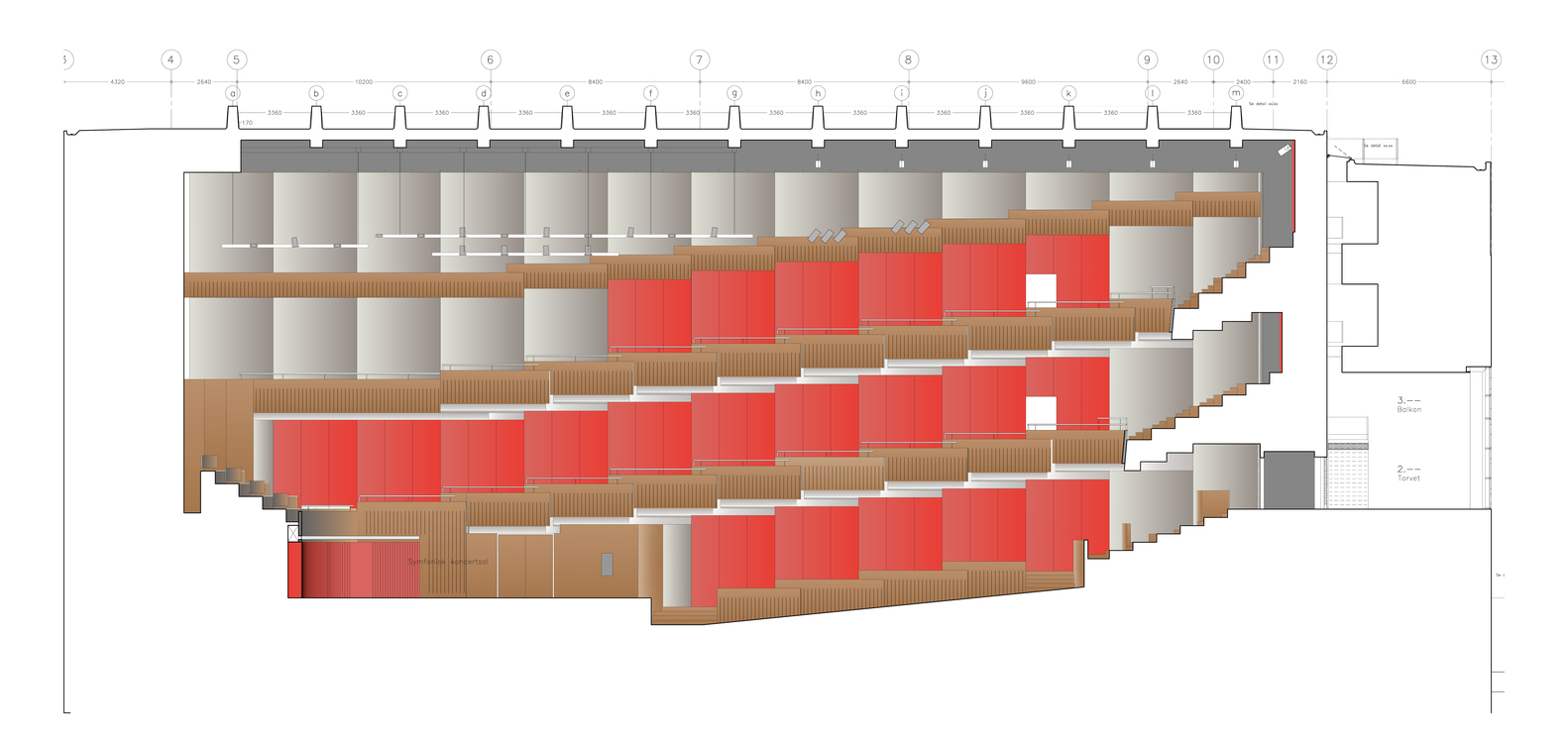丹麦奥胡斯音乐厅-53
